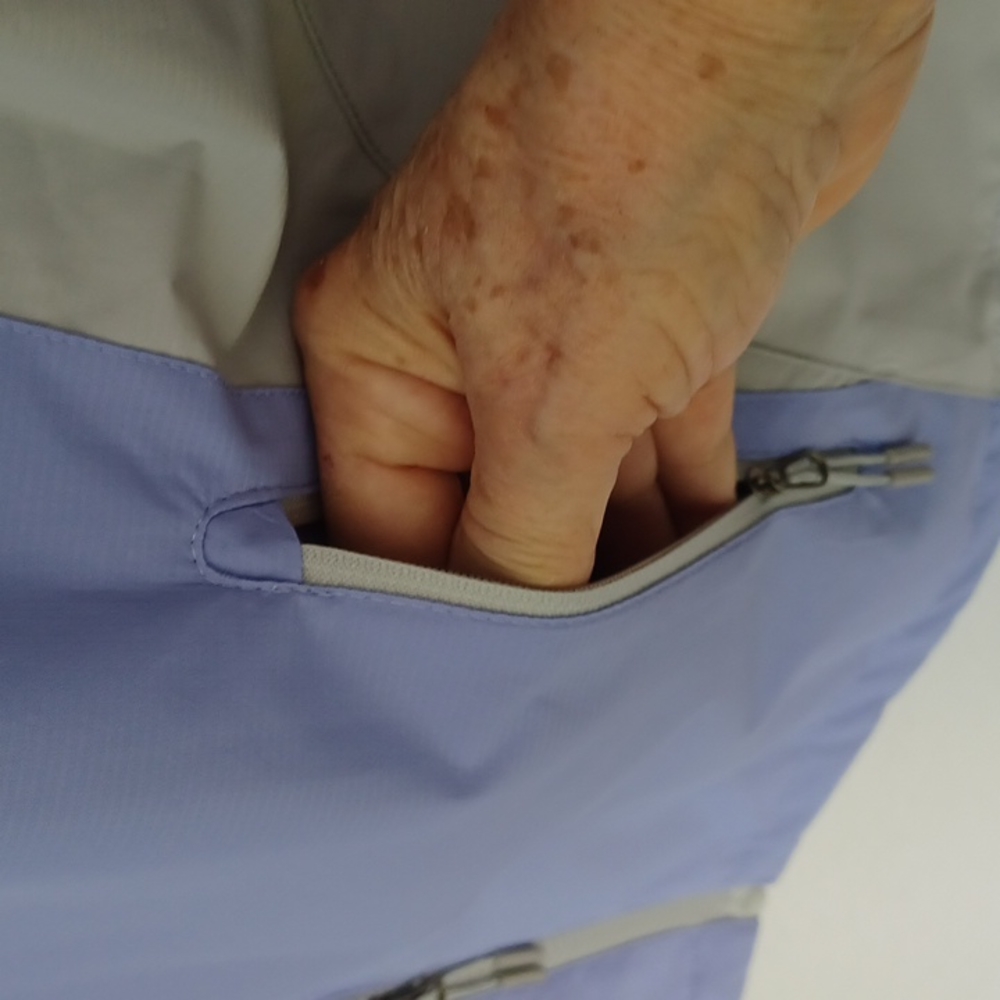 New Balance Lightweight Jacket, Multiple Pockets,… - image 4